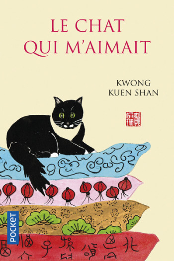 Le chat qui m'aimait - Kuen-shan Kwong - POCKET