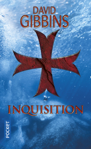 Inquisition - David Gibbins - POCKET