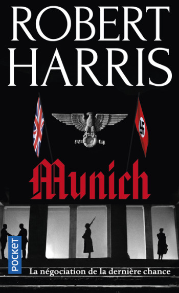 Munich - Robert Harris - POCKET