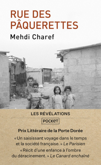 Rue des Pâquerettes - Mehdi Charef - POCKET