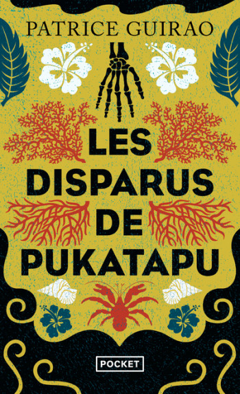 Les Disparus de Pukatapu - Patrice Guirao - POCKET