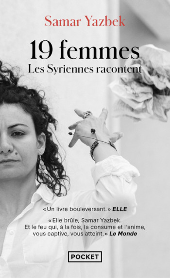 19 femmes - Les Syriennes racontent - Samar Yazbak - POCKET