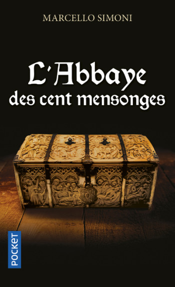 L'Abbaye des cent mensonges - Marcello Simoni - POCKET