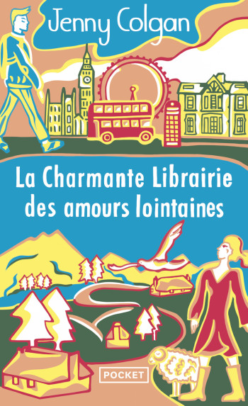 La Charmante librairie des amours lointaines - Jenny Colgan - POCKET