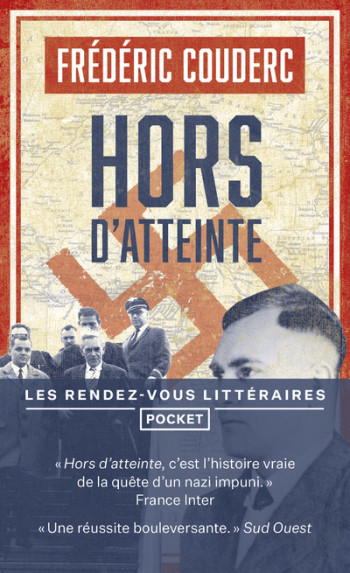 Hors d'atteinte - Frédéric Couderc - POCKET