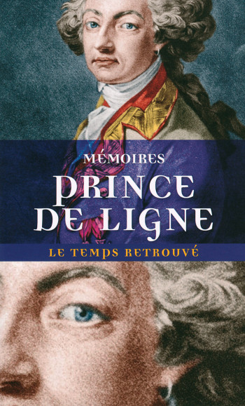 Mémoires - Prince de Ligne - MERCURE DE FRAN