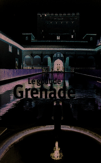 Le goût de Grenade -  Collectifs - MERCURE DE FRAN