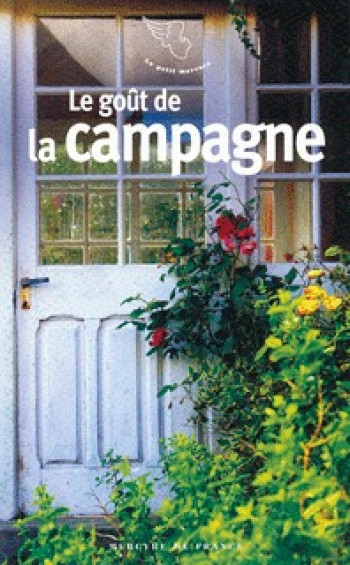 Le goût de la campagne -  Collectifs - MERCURE DE FRAN