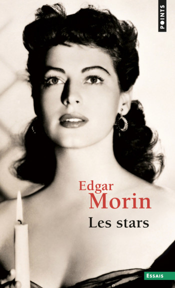 Les Stars - Edgar Morin - POINTS