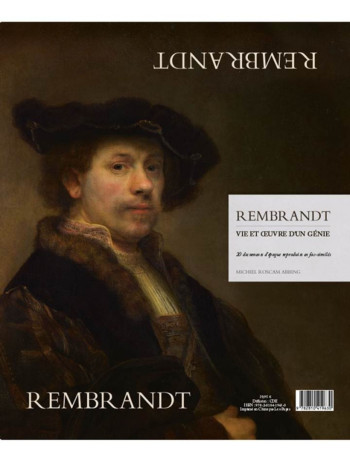 Coffret rembrandt - Abbing Michiel Roscam - HEREDIUM