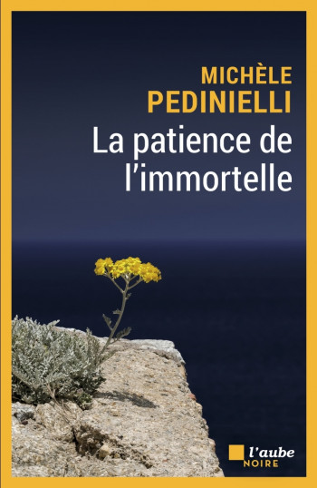 La patience de l'immortelle - Michèle Pedinielli - DE L AUBE La patience de l'immortelle - Michèle Pedinielli - DE L AUBE