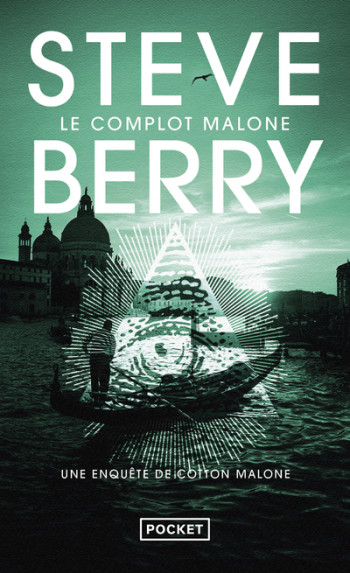 Le Complot Malone - Steve Berry - POCKET