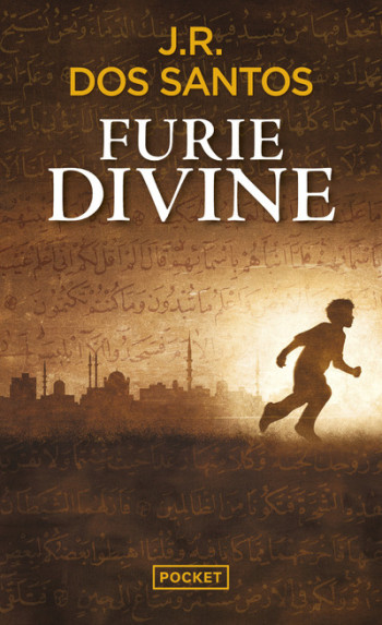 Furie divine - José Rodrigues Dos Santos - POCKET Furie divine - José Rodrigues Dos Santos - POCKET