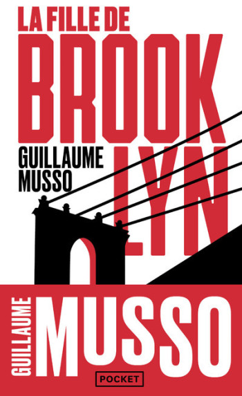 La Fille de Brooklyn - Guillaume Musso - POCKET La Fille de Brooklyn - Guillaume Musso - POCKET
