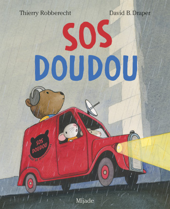 SOS doudou - Thierry Robberecht - MIJADE