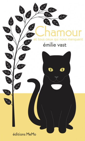 CHAMOUR - Emilie VAST - MEMO