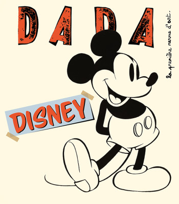 Disney (revue DADA 277) -  Collectif - AROLA