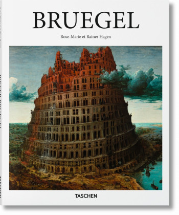 Bruegel - Rainer & Rose-Marie Hagen - TASCHEN