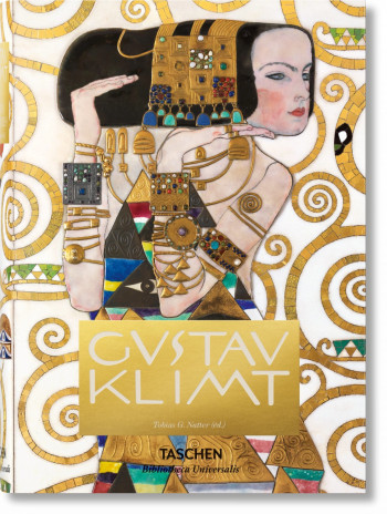 Gustav Klimt. Tout l'œuvre peint - Tobias G. Natter - TASCHEN