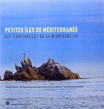 PETITES ILES DE LA MEDITERRANEE - Sébastien Renou - GALLIM LOISIRS