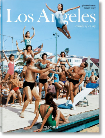 Los Angeles. Portrait of a City - David L. Ulin - TASCHEN