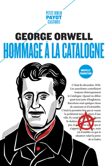 Hommage à la Catalogne - George Orwell - PAYOT