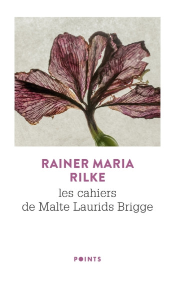 Les Cahiers de Malte Laurids Brigge - Rainer Maria Rilke - POINTS