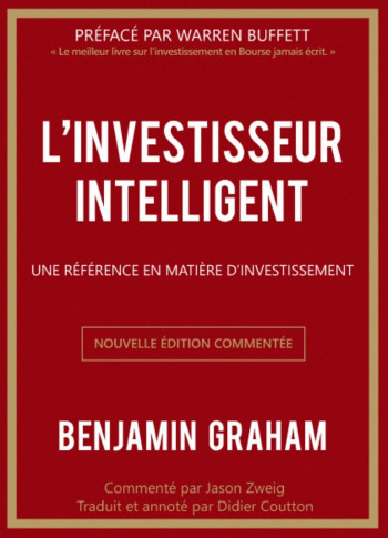 L'investisseur intelligent - Benjamin Graham - VALOR