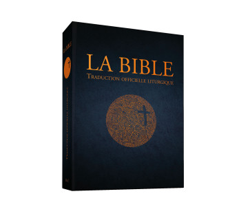 La Bible - Traduction officielle liturgique - Cuir -  A.E.L.F. - MAME