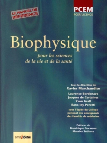 Biophysique - Ilana Idy-Peretti - OMNISCIENCE