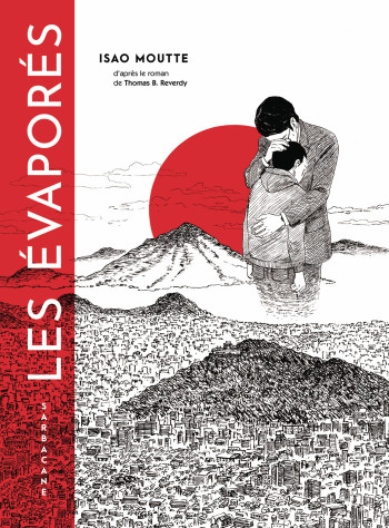 Les évaporés - Thomas B. Reverdy - SARBACANE Les évaporés - Thomas B. Reverdy - SARBACANE