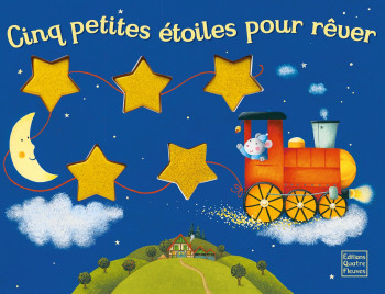 Cinq petites étoiles pour rêver - Anne Mußenbrock - GLENAT JEUNESSE Cinq petites étoiles pour rêver - Anne Mußenbrock - GLENAT JEUNESSE