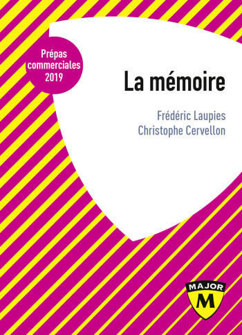 Prépas commerciales : épreuve de culture générale, concours 2019 - Christophe Cervellon - BELIN EDUCATION Prépas commerciales : épreuve de culture générale, concours 2019 - Christophe Cervellon - BELIN EDUCATION