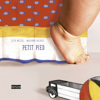 Petit pied - Elisa MAZZOLI - A2MIMO Petit pied - Elisa MAZZOLI - A2MIMO