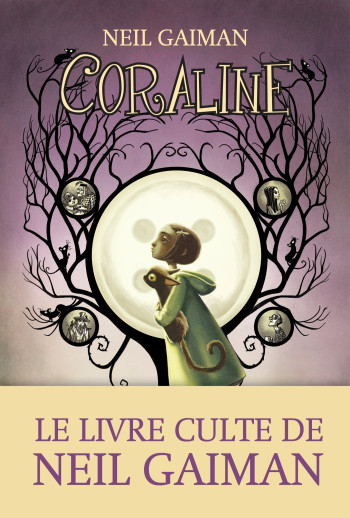 CORALINE (ED 2019) - N. Gaiman, Hélène Collon, Neil Gaiman, Neil Gaiman, Hélène Collon - ALBIN MICHEL CORALINE (ED 2019) - N. Gaiman, Hélène Collon, Neil Gaiman, Neil Gaiman, Hélène Collon - ALBIN MICHEL