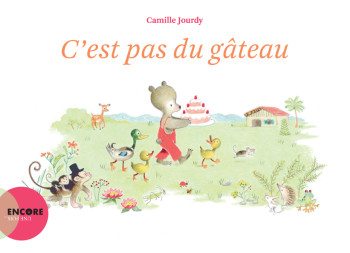 C'est pas du gâteau - JOURDY CAMILLE, Camille Jourdy, Camille Jourdy, Camille Jourdy - ACTES SUD C'est pas du gâteau - JOURDY CAMILLE, Camille Jourdy, Camille Jourdy, Camille Jourdy - ACTES SUD