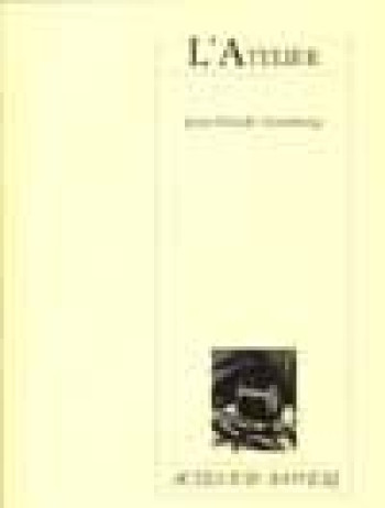 L'atelier - Jean-Claude Grumberg, Jean-Claude Grumberg - ACTES SUD L'atelier - Jean-Claude Grumberg, Jean-Claude Grumberg - ACTES SUD