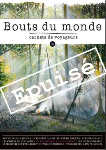 Revue Bouts du monde 36 - Collectif, Collectif - BOUTS MONDE Revue Bouts du monde 36 - Collectif, Collectif - BOUTS MONDE