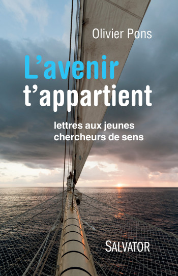 L'avenir t'appartient - Olivier Pons, Olivier Pons - SALVATOR