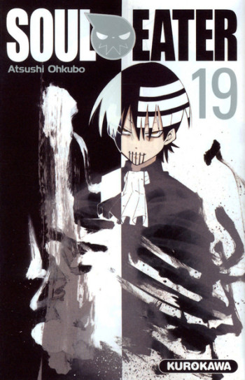 Soul Eater - tome 19 - Atsushi Ohkubo, Fabien Vautrin, Atsushi Ohkubo, Fabien Vautrin - KUROKAWA