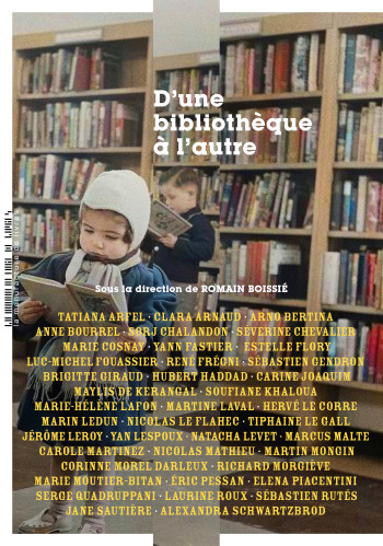 D'une bibliothèque à l'autre - Collectif, Collectif - MANUFACTURE LIV D'une bibliothèque à l'autre - Collectif, Collectif - MANUFACTURE LIV