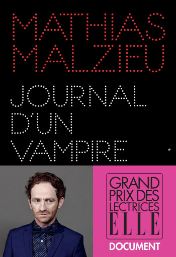Journal d'un vampire en pyjama - Mathias Malzieu - ALBIN MICHEL Journal d'un vampire en pyjama - Mathias Malzieu - ALBIN MICHEL