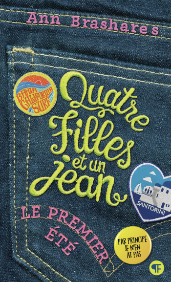 Le premier été - Ann Brashares, Vanessa Rubio, Vanessa Rubio-Barreau, Ann Brashares, Vanessa Rubio-Barreau - GALLIMARD JEUNE Le premier été - Ann Brashares, Vanessa Rubio, Vanessa Rubio-Barreau, Ann Brashares, Vanessa Rubio-Barreau - GALLIMARD JEUNE