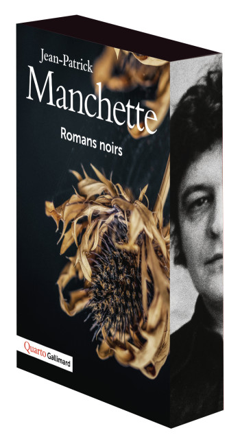 Romans noirs - Jean-Patrick Manchette - GALLIMARD Romans noirs - Jean-Patrick Manchette - GALLIMARD
