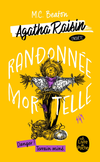 Randonnée Mortelle (Agatha Raisin enquête, Tome 4) - M. C. Beaton, M. C. Beaton - LGF Randonnée Mortelle (Agatha Raisin enquête, Tome 4) - M. C. Beaton, M. C. Beaton - LGF