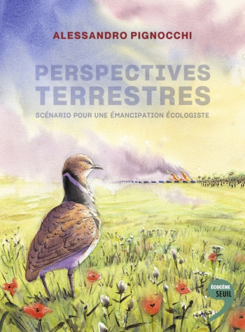 Perspectives terrestres - Alessandro Pignocchi - SEUIL Perspectives terrestres - Alessandro Pignocchi - SEUIL