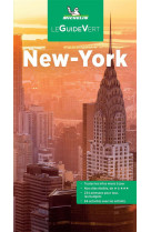 Guides verts monde - guide vert new york