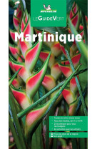 Le guide vert : martinique (edition 2022)