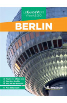Le guide vert weeketgo : berlin (edition 2023)