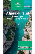 Le guide vert : alpes du sud, hautes-alpes, alpes-de-haute-provence (edition 2023)